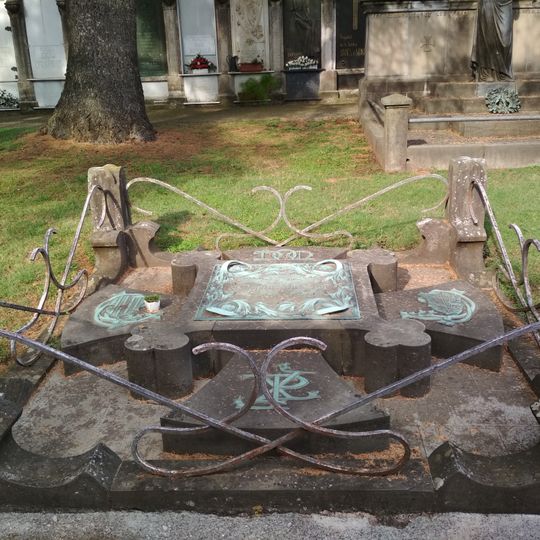 Panteó de Marià Vayreda