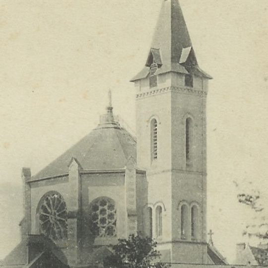 Église Saint-Didier de Brain-sur-Longuenée