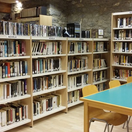 Biblioteca Pública Municipal de Sallent de Gállego