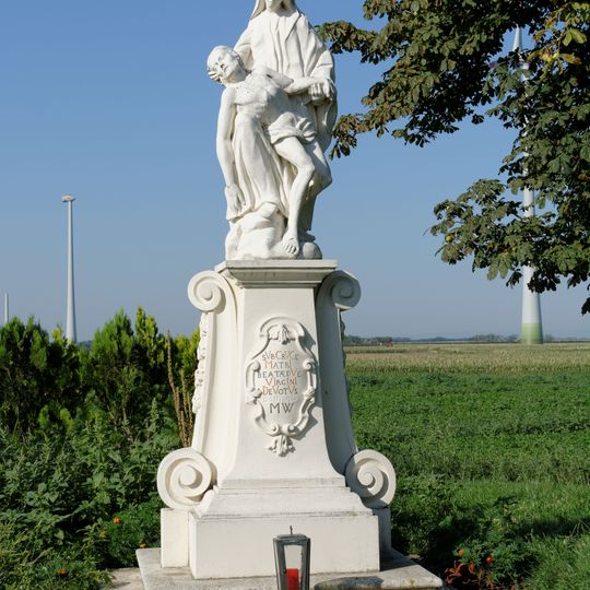 Pfingstermarktkreuz