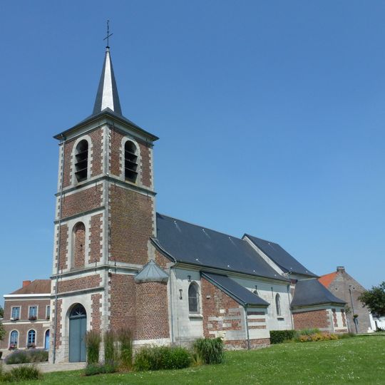 Église Saint-Denis de Bellaing