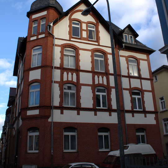 Haus Bleichstraße 33