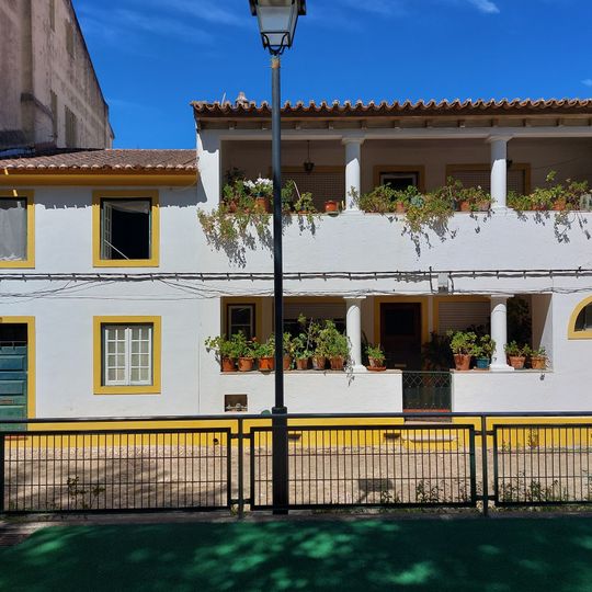 Casa na Praça da República, 4