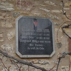 VVN Gedenktafel