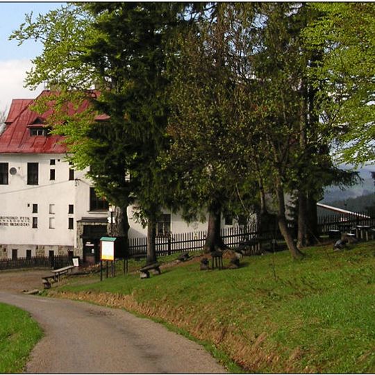 Zwardon PTTK's mountain hut