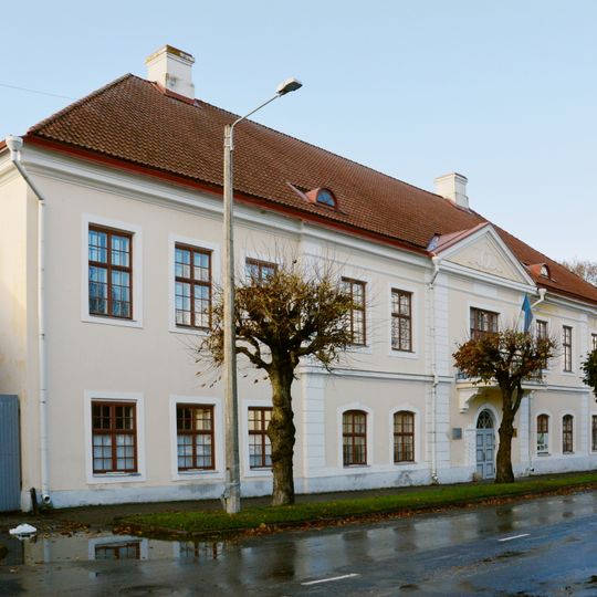 Paide courthouse