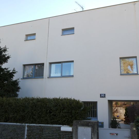 Woinovichgasse 10–12, Vienna