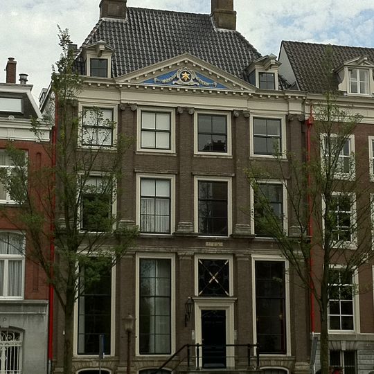 Kloveniersburgwal 77, Amsterdam