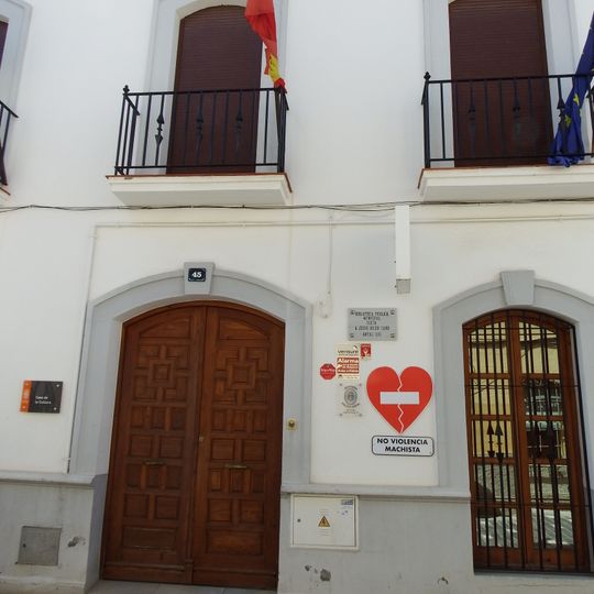 Biblioteca Pública Municipal de Antas - Poeta Antonio Jesús Soler Cano