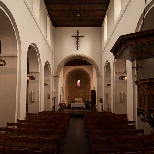 Église Saint-Pierre de Bertem