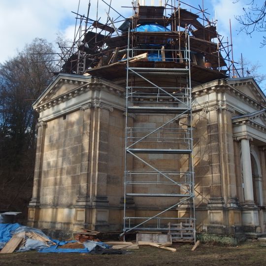 Josef Schroll Mausoleum