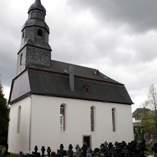 Kirche Nauheim