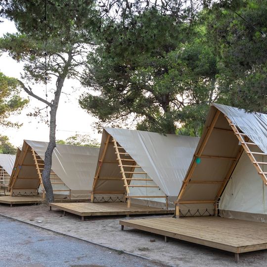 Camping Sitges