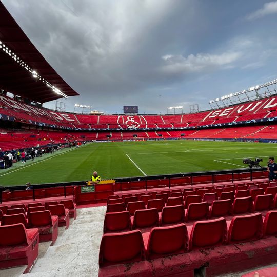 Ramón Sánchez Pizjuán Stadium