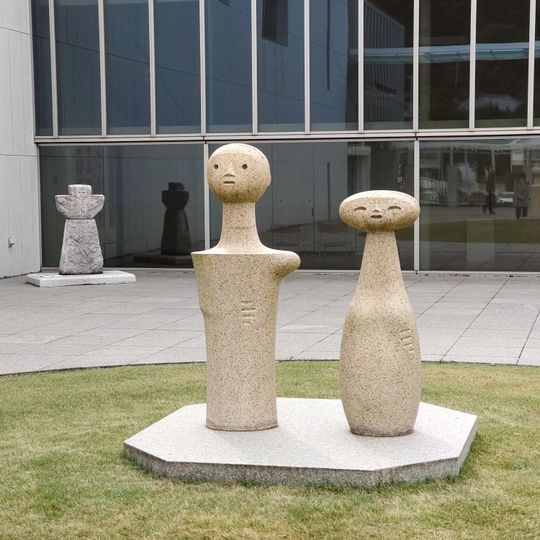 神奈川県立近代美術館葉山