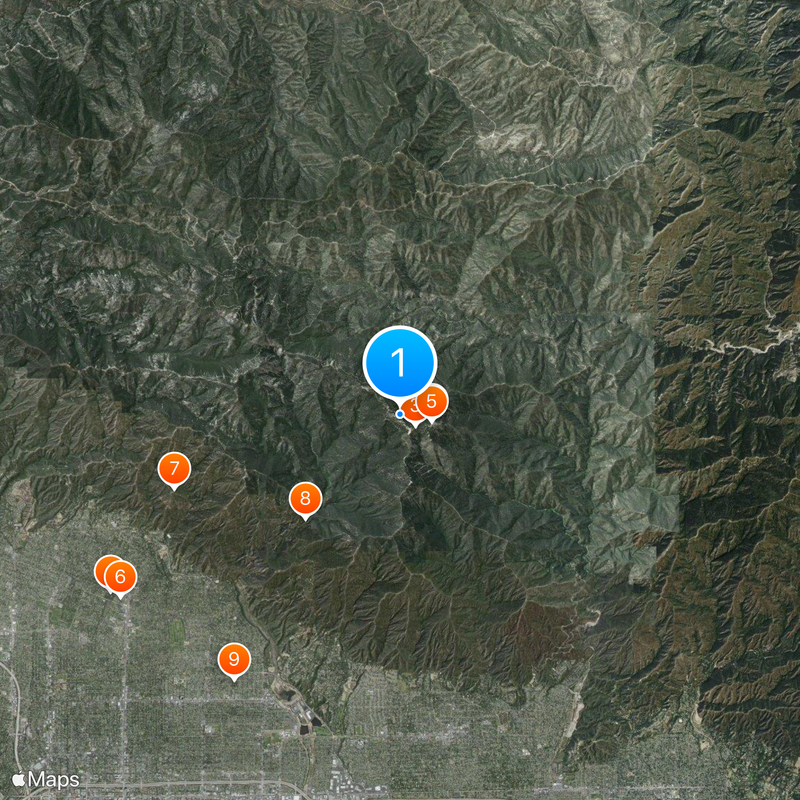KOST Map