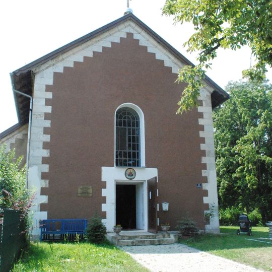 Храм Святителя Николая