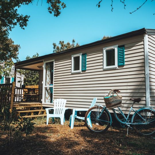 Camping Paradis des Pins