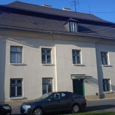 Castle in Horní Těrlicko