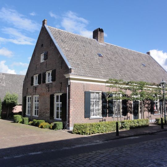 Rijkesluisstraat 20, Oirschot