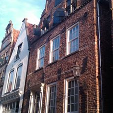 Menstraat 22, Deventer