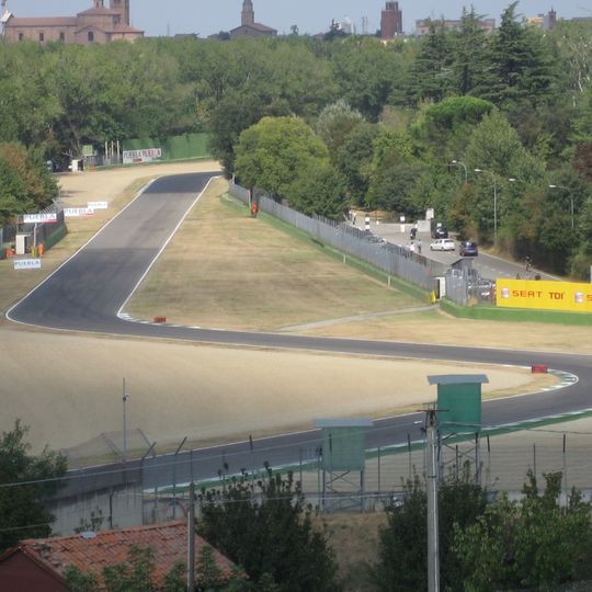 Autodromo Enzo e Dino Ferrari