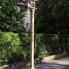 Gaslaternen Schubertstraße, Graz