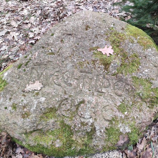 Mechyldes Erratic Stone
