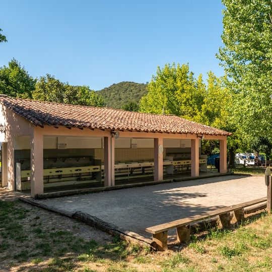 Le Val d'Arre