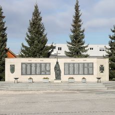 Kriegerdenkmal Micheldorf