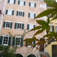 Bürgerhaus, Pelzhüttenwirtshaus/Zum Goldenen Anker