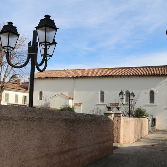 Église Sainte-Anne de Sainte-Anne-d'Evenos