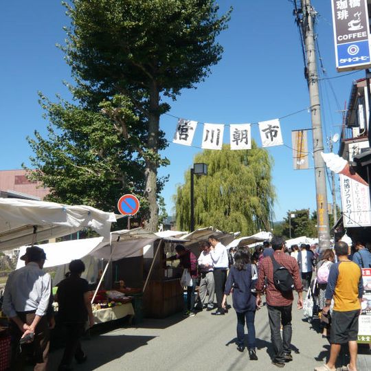 Miyagawa Morning Market