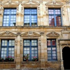 Maison des deux Barbeaux