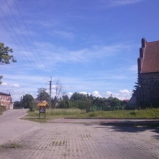 Nowy Targ, Pomeranian Voivodeship