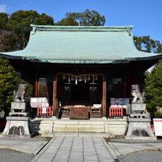 Shiroyama Hachimangū