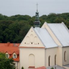 Church of St. Joseph in Sandomierz