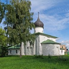 St. Nicholas church of the former Nicholas monastery