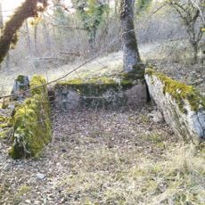Dolmen de Combemousseuse