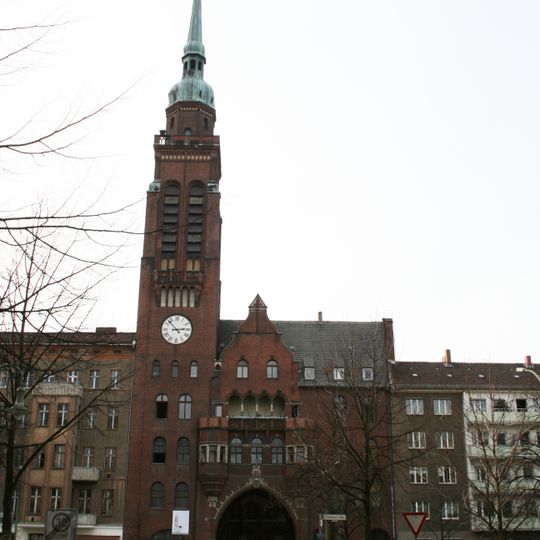 Segenskirche