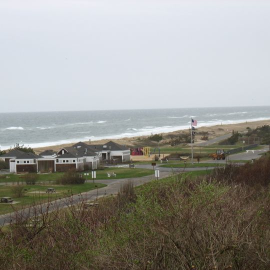 Hither Hills State Park