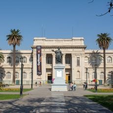 Musée national d'histoire naturelle de Santiago