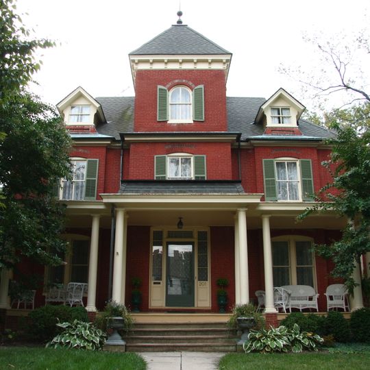 Jackson Collins House