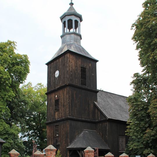 Kościół św. Jakuba Apostoła w Żabnie