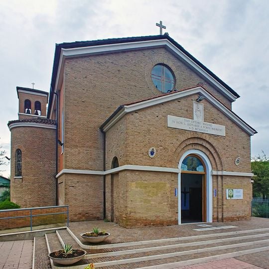 Chiesa di San Leonardo da Porto Maurizio