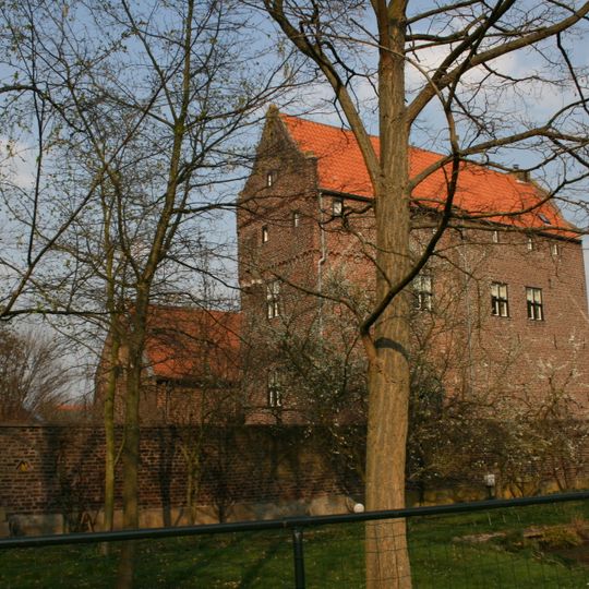 Kasteel De Thooren