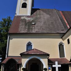 Aichkirchen Parish Church