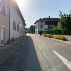 Route de Loriol