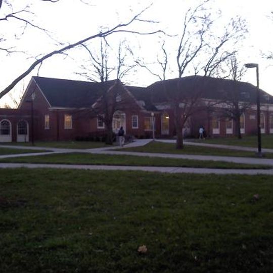 Harris Dining Hall