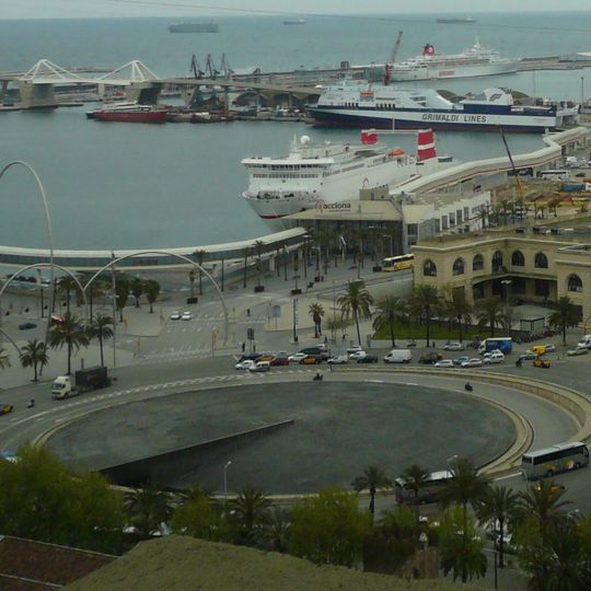 El Volcà del Paral·lel